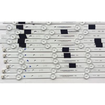 KIT DE LED PARA TV / VIZIO LSC650FN04-J01 / IC-B-VZAA65D761B / MODELO E65-E0 LAUSVKAS - Imagen 3